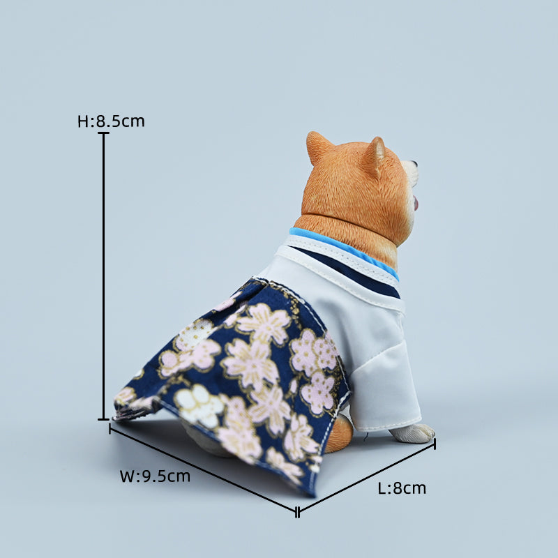 JXK 1/6和風柴犬1/6Shiba Inu – bidToys