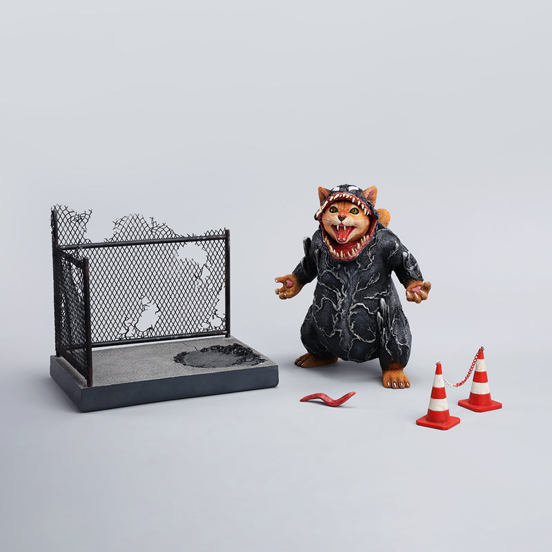 JXK 1/6 毒液貓1/6 Scale Venom Cat Figurine – bidToys