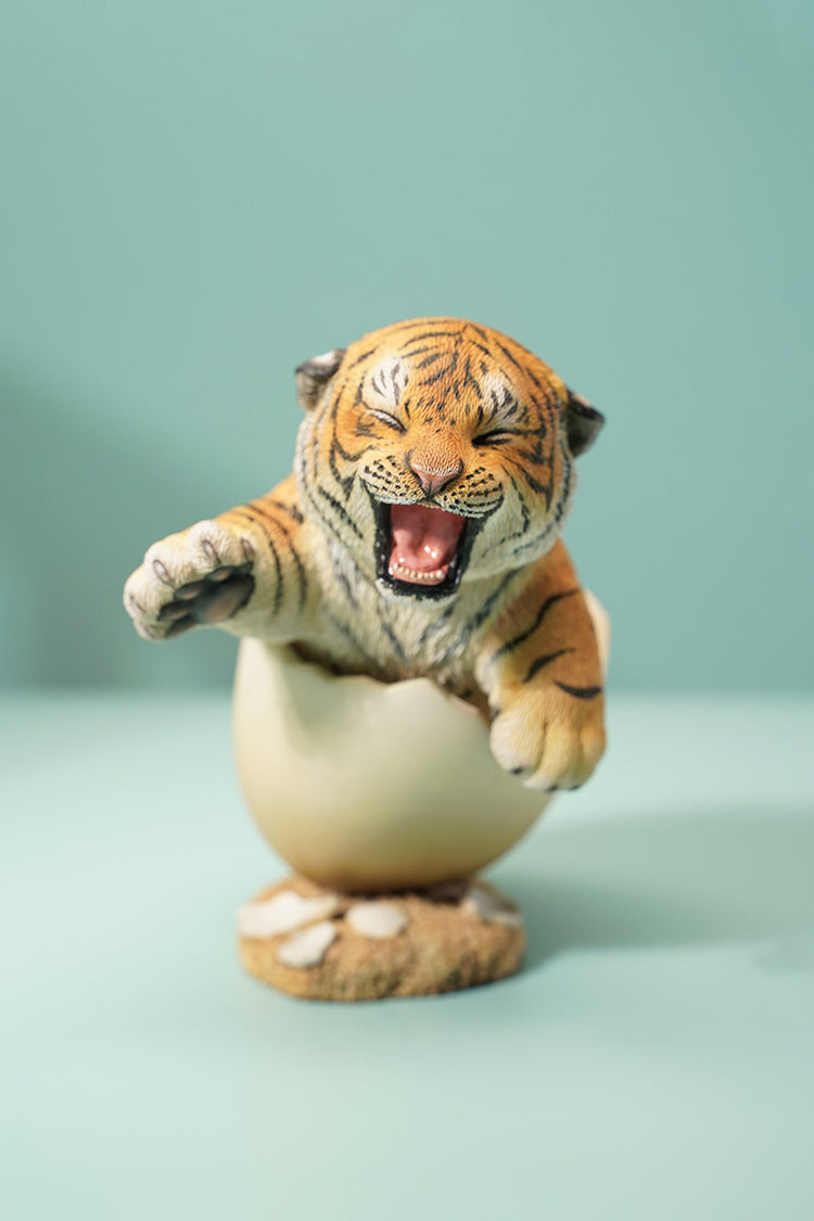 JXK 誕生記虎寶Tiger Treasure – bidToys