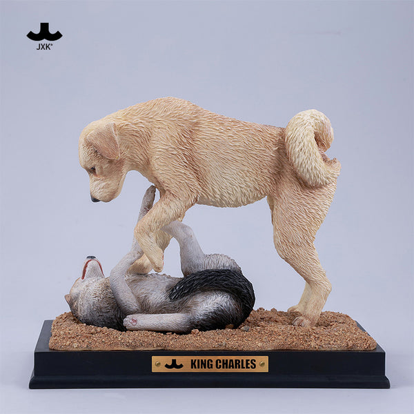 JXK 查爾斯國王 King Charles (預購商品)