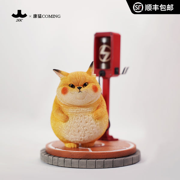 JXK 電器喵 Electric Meow