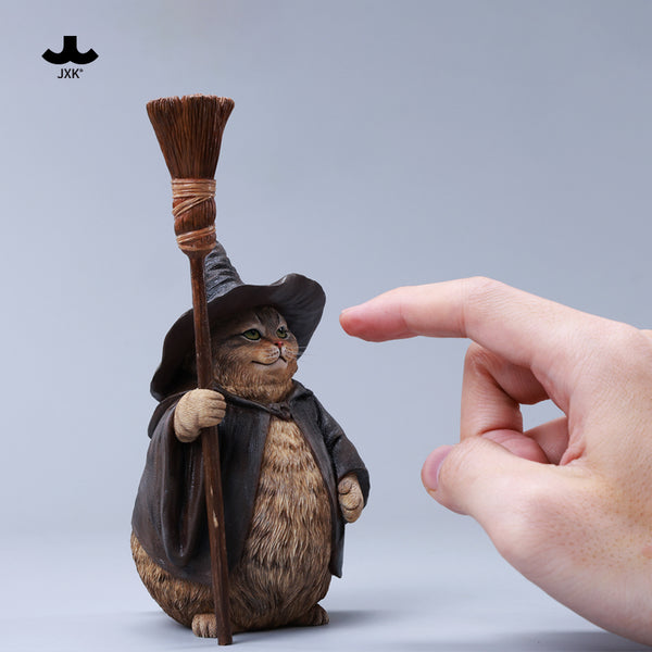 JXK 巫師貓 Wizard Cat (預購商品）