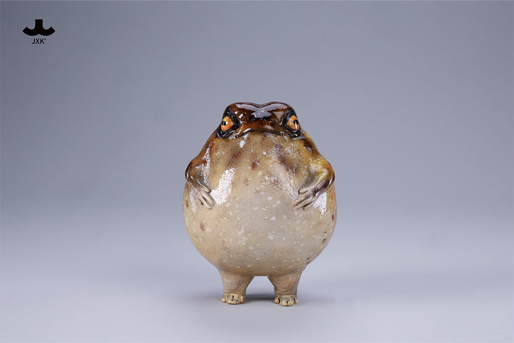 JXK 饅頭蛙Bun Frog (預購商品) – bidToys