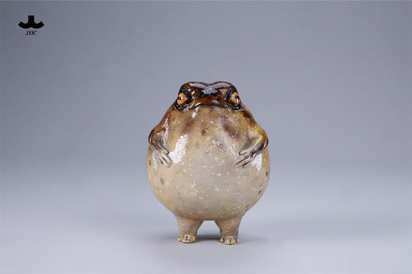 JXK 饅頭蛙 Bun Frog (預購商品)