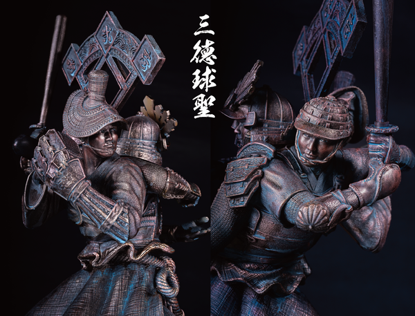 bid Toys 1/6雕像 三德球聖 (預購商品)