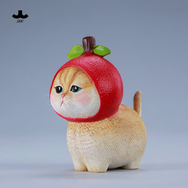 JXK 果然貓 Pawpple Cat (預購商品)