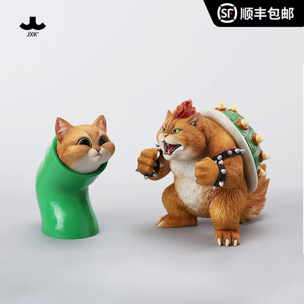 JXK 庫霸喵 Bowser cat