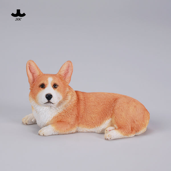 JXK 慵懶柯基 Lazy Corgi (預購商品)
