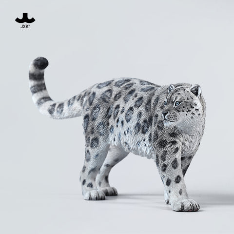 JXK 1/6雪豹 1/6Snow leopard