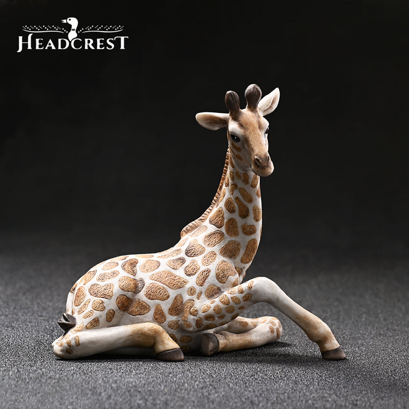 JXK HEADCREST 長頸鹿Giraffe – bidToys