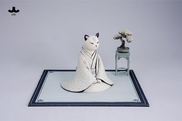 JXK 禪若貓 Zennyo Cat (預購商品)