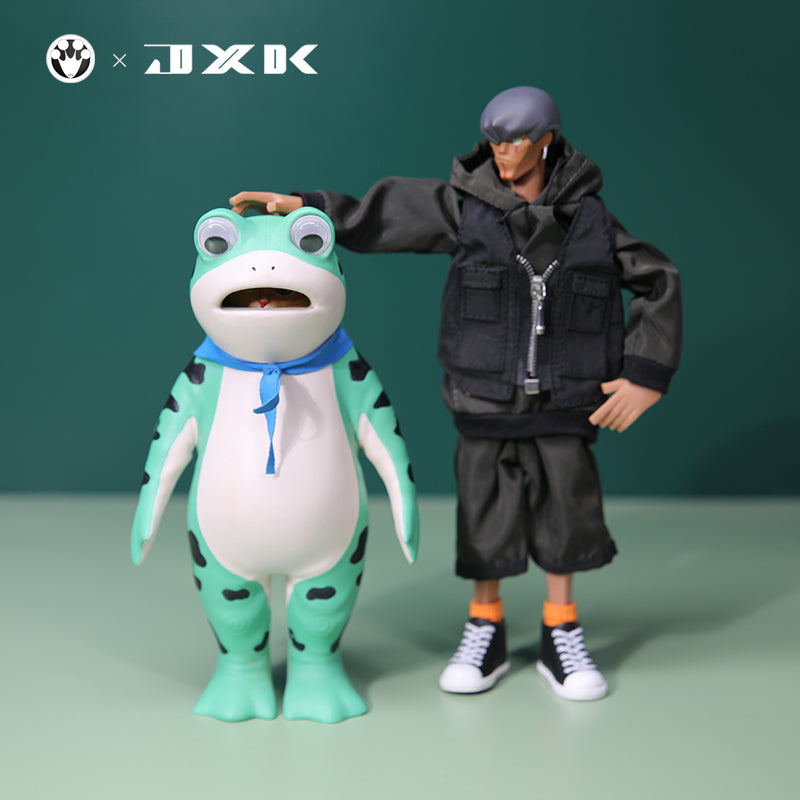JXK 偶蛙Doll Frog – bidToys