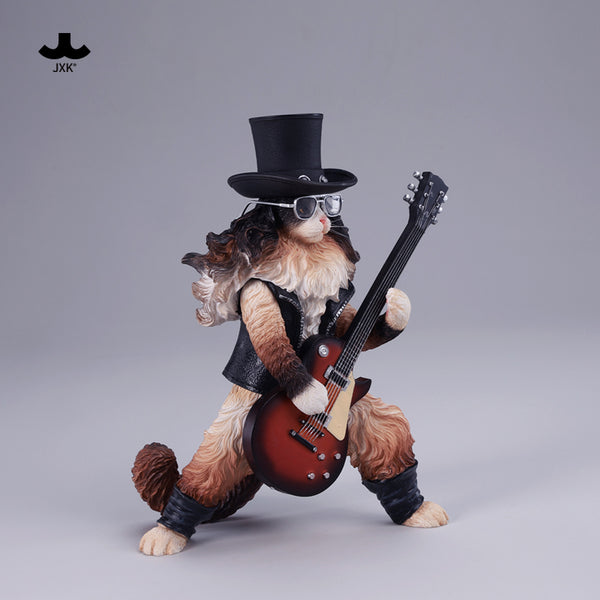 JXK 電音貓王 EDM Meow King (預購商品)