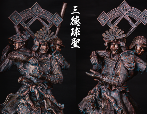 bid Toys 1/6雕像 三德球聖 (預購商品)