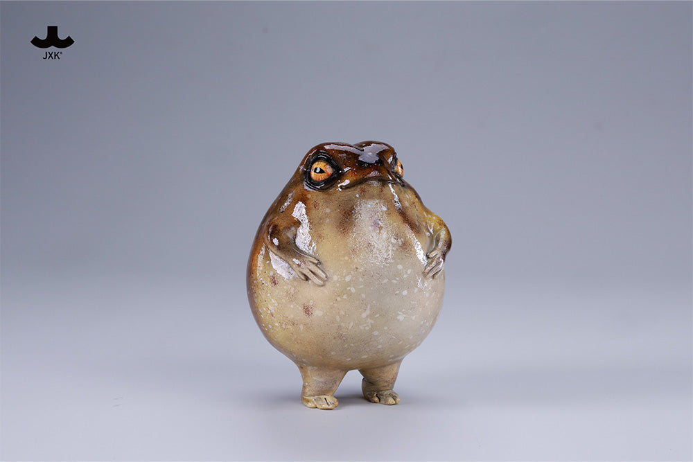 JXK 饅頭蛙Bun Frog (預購商品) – bidToys