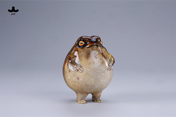 JXK 饅頭蛙 Bun Frog (預購商品)