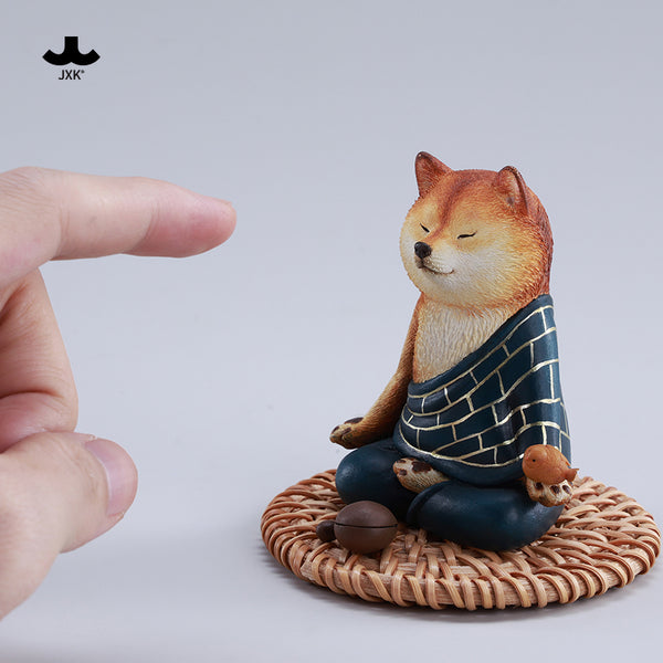 JXK 柴大師 Shiba Master (預購商品)