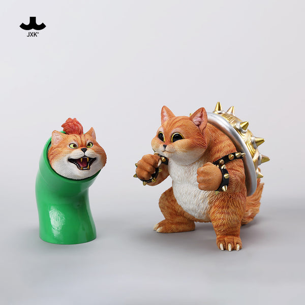 JXK 庫霸喵 Bowser cat