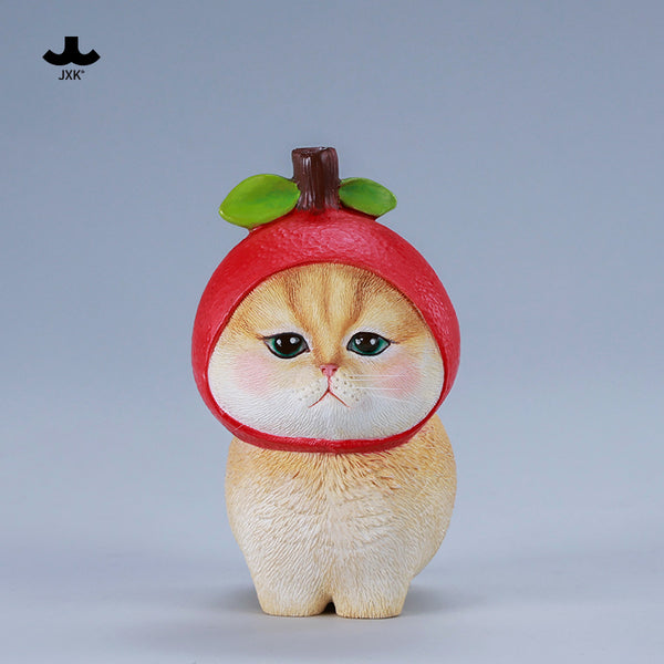 JXK 果然貓 Pawpple Cat (預購商品)