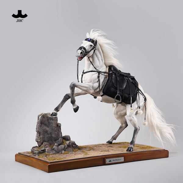 JXK 飛馬流星 Pegasus Meteor Figurine