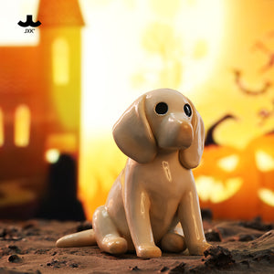 JXK 幽靈狗 Spectre Pup Figurine