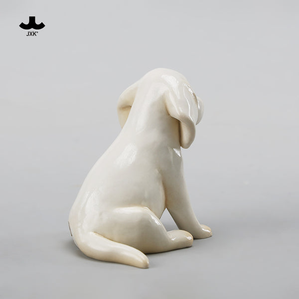 JXK 幽靈狗 Spectre Pup Figurine