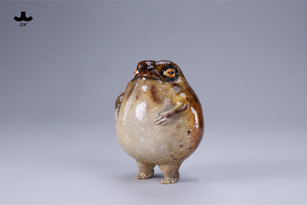 JXK 饅頭蛙 Bun Frog (預購商品)