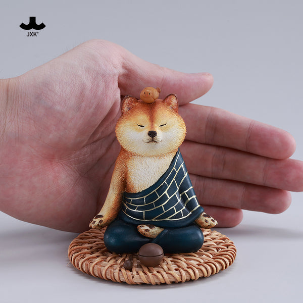 JXK 柴大師 Shiba Master (預購商品)