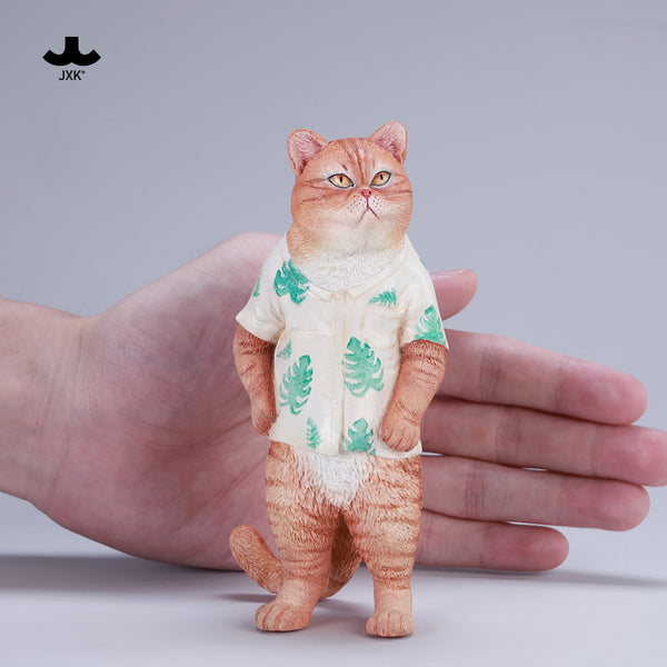 JXK 果攤貓老板 Tropical Cat Stand (預購商品)