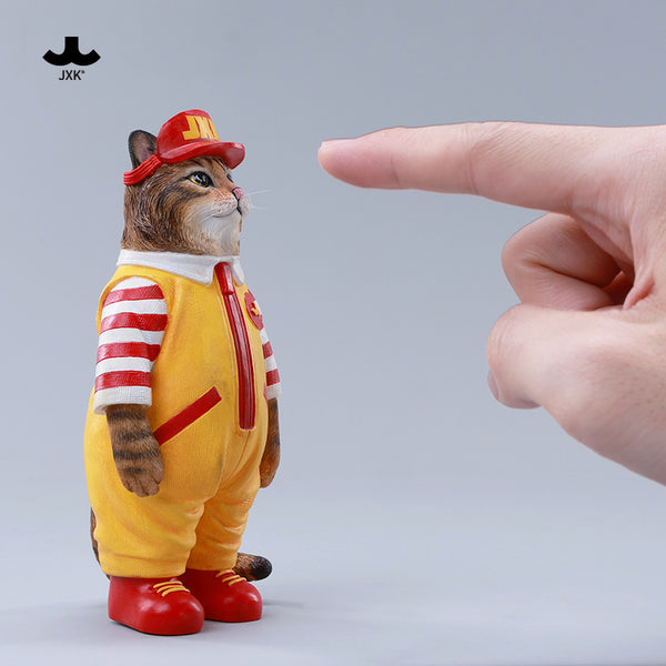 JXK 猫小丑 Clown Cat (預購商品）