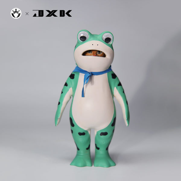 JXK 偶蛙 Doll Frog