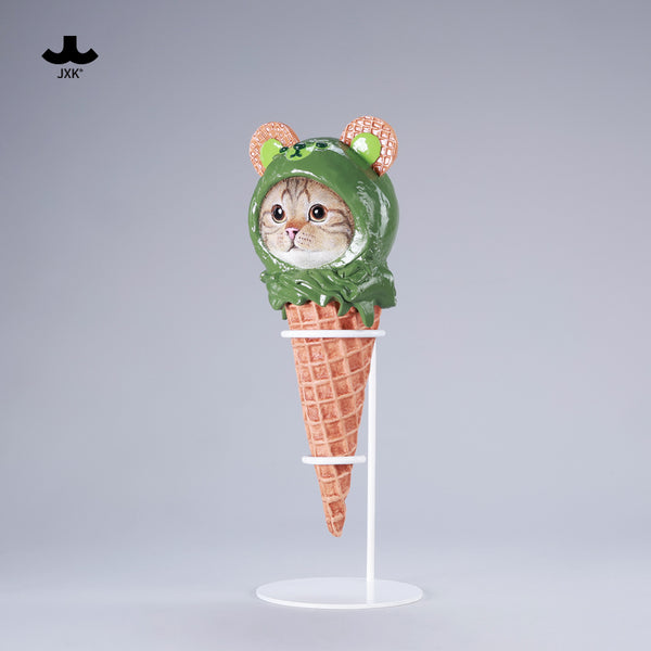 JXK 甜筒貓2.0 Kitty Cone 2.0 (預購商品)