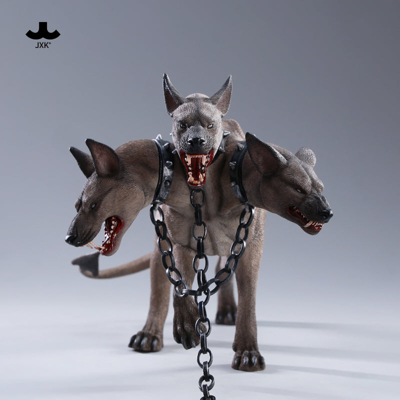 JXK 地獄三頭犬Cerberus (預購商品) – bidToys JXK 地獄三頭犬Cerberus (預購商品) – bidToys