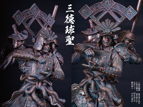 bid Toys 1/6雕像 三德球聖 (預購商品)