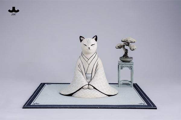 JXK 禪若貓 Zennyo Cat (預購商品)