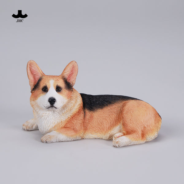 JXK 慵懶柯基 Lazy Corgi (預購商品)