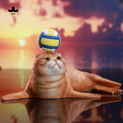 JXK 海豹貓 Seal Cat (預購商品)