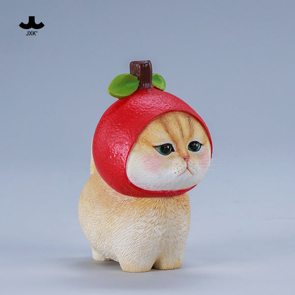 JXK 果然貓 Pawpple Cat (預購商品)