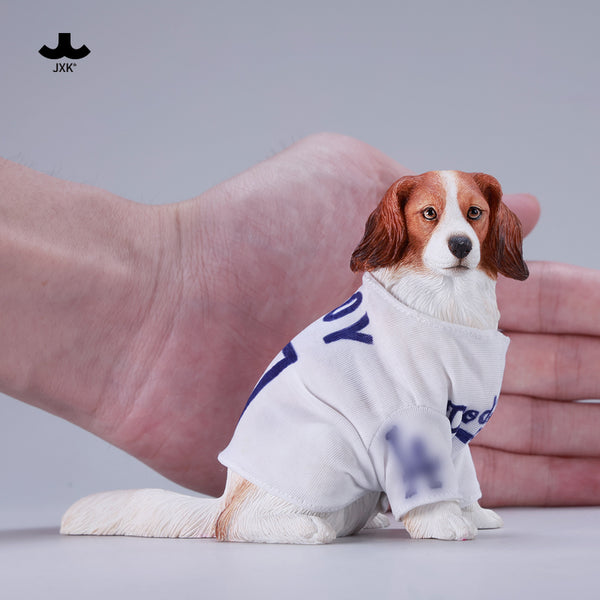 JXK 科克爾犬 Kooikerhondje (預購商品)
