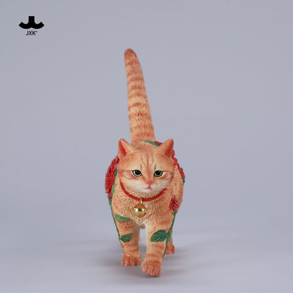 JXK 玫瑰貓 Rose Cat (預購商品)