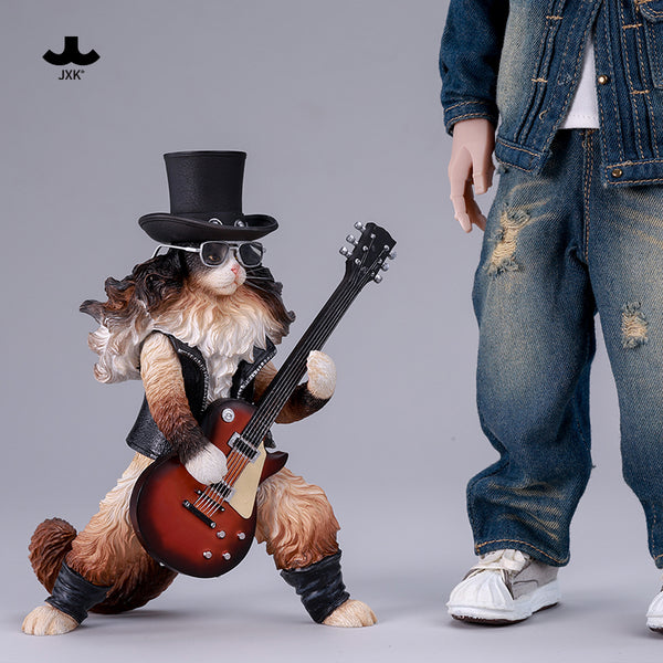 JXK 電音貓王 EDM Meow King (預購商品)