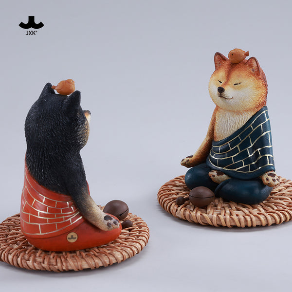 JXK 柴大師 Shiba Master (預購商品)