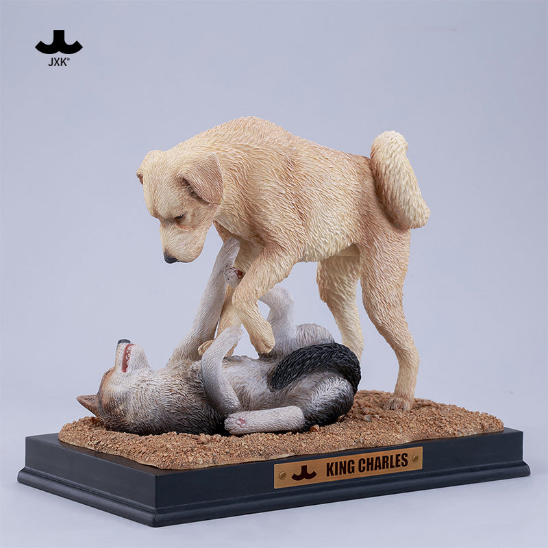 JXK 查爾斯國王 King Charles (預購商品)