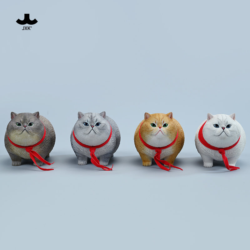 JXK 1/6肥貓5.0 1/6fat cat 5.0 – bidToys