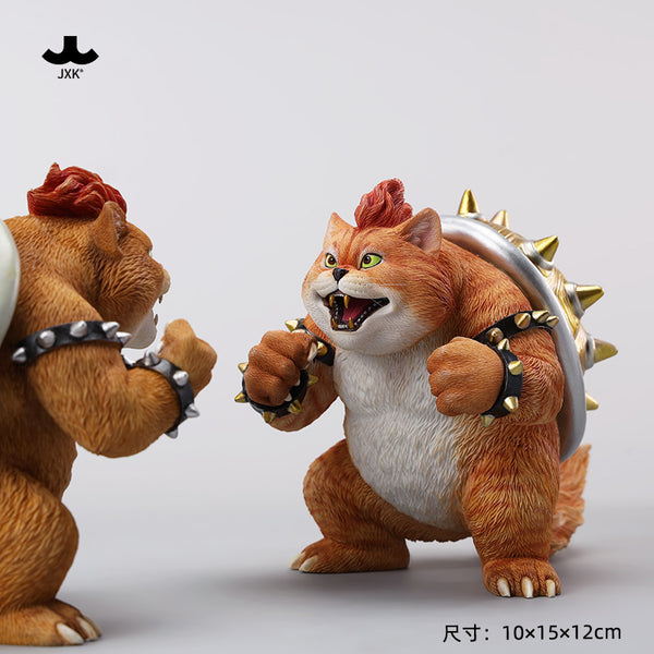 JXK 庫霸喵 Bowser cat