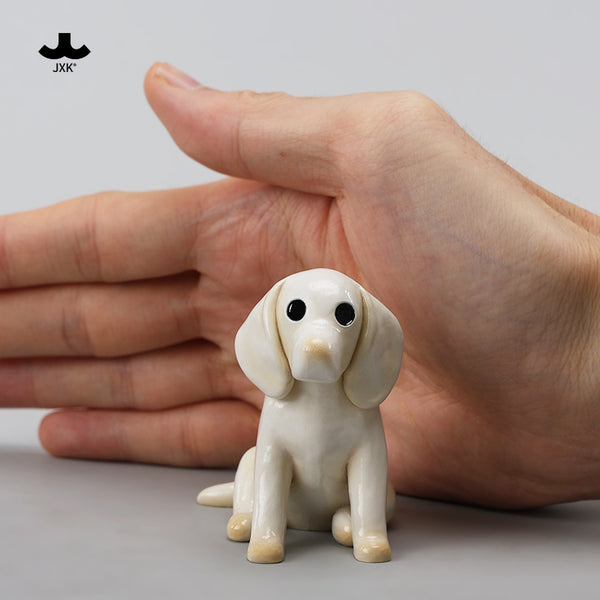 JXK 幽靈狗 Spectre Pup Figurine