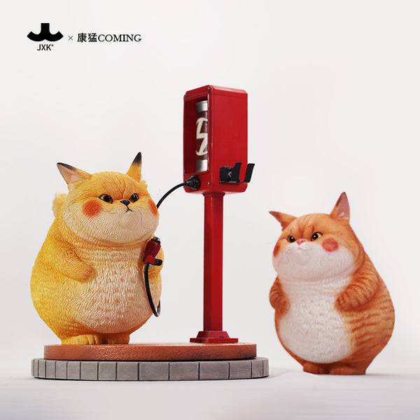 JXK 電器喵 Electric Meow