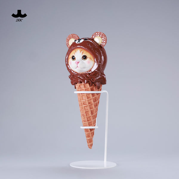 JXK 甜筒貓2.0 Kitty Cone 2.0 (預購商品)