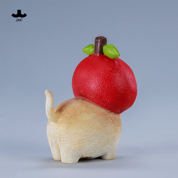 JXK 果然貓 Pawpple Cat (預購商品)