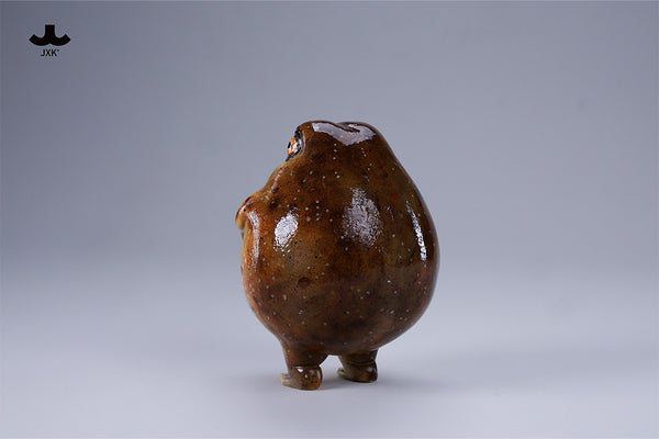JXK 饅頭蛙 Bun Frog (預購商品)